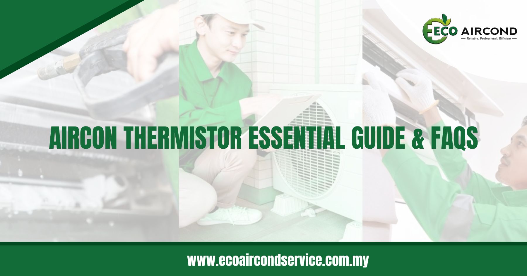 Aircon Thermistor Essential Guide & FAQs